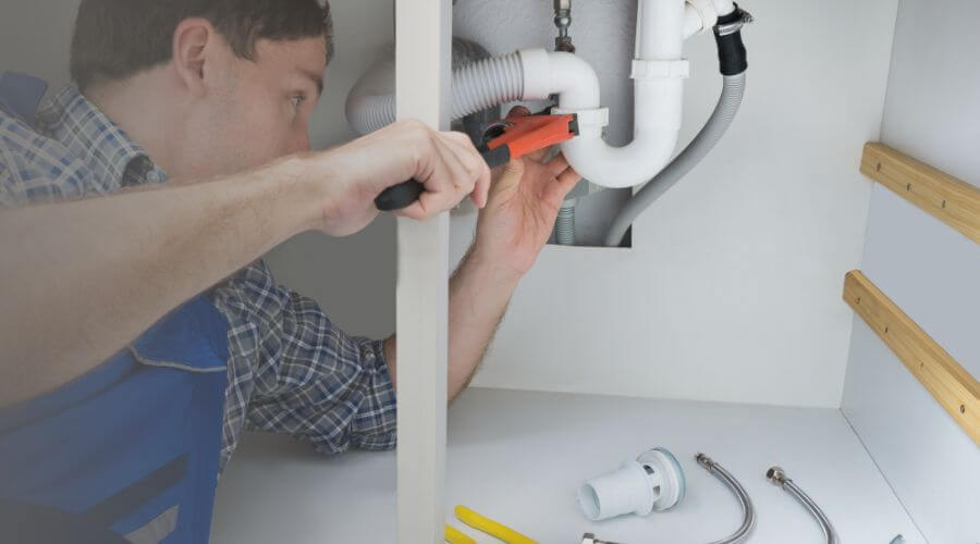 Local tankless water heater installation in Tannersville, VA